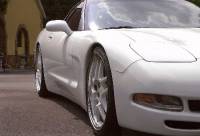 MARTIN´S RANCH Corvette front 